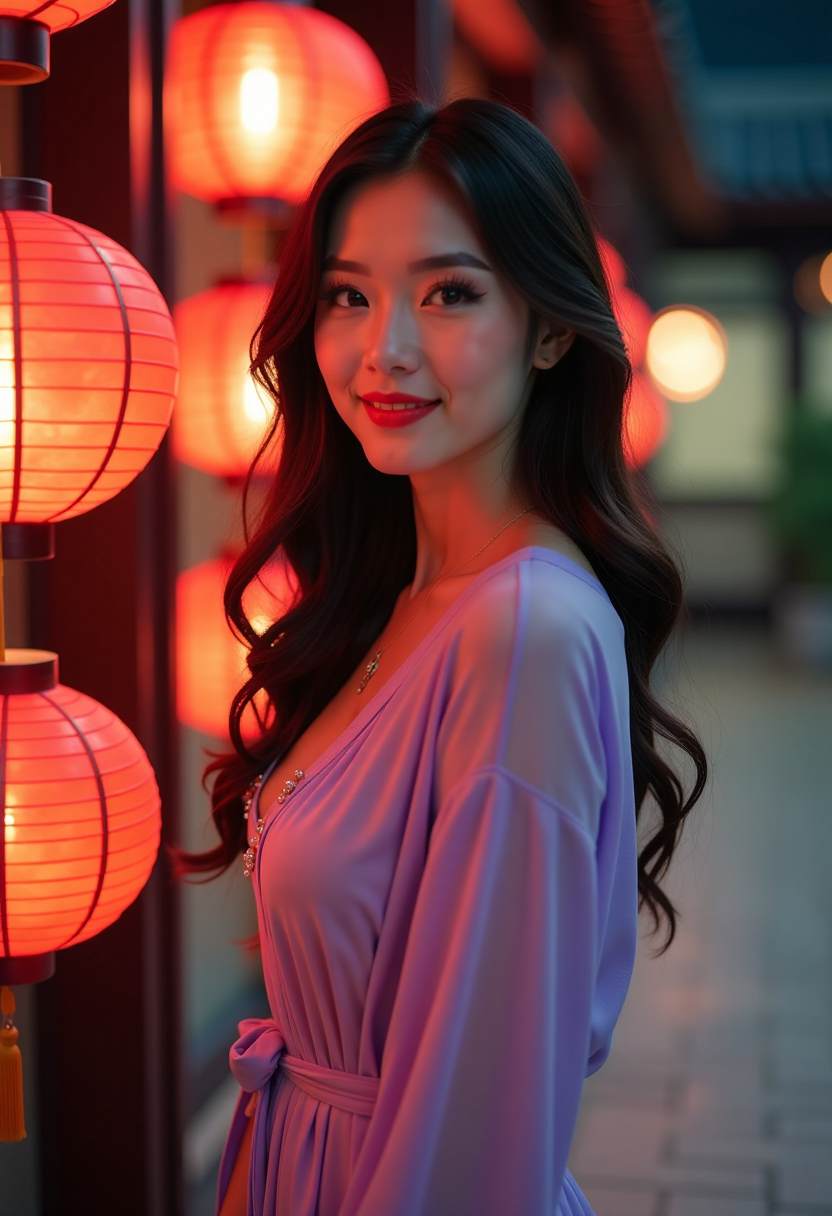 烟雨濛濛