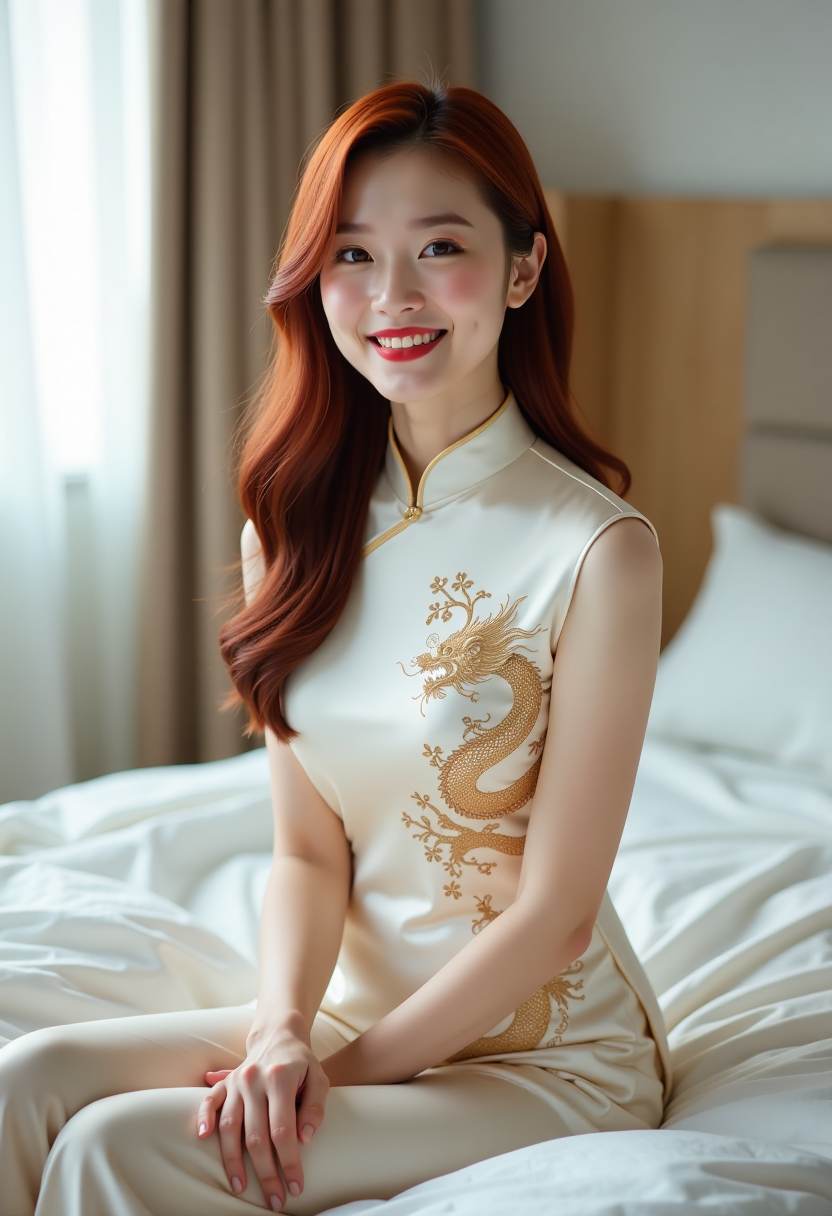一帘幽梦
